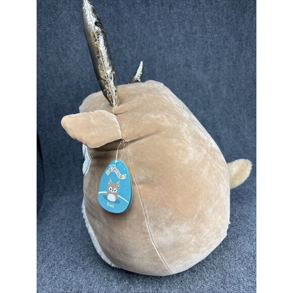 NWT 16” Kieli the Antelope Squishmallows Squishmallow - Picture 2 of 7